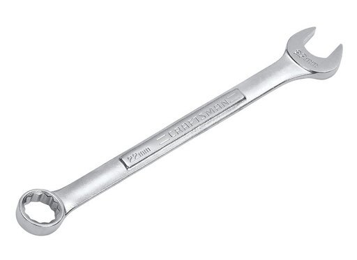 Wrenches, 22mm Standard Metric Combinati