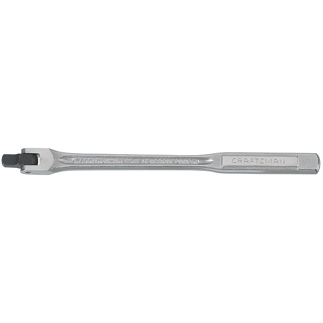 Craftsman 3/8 in. Drive Flex Handle Breaker Bar