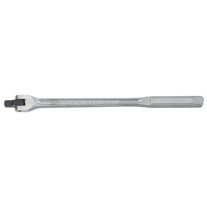 CM FLEX HNDLE 15" 1/2 DR