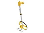 [2301836] Rolatape 42.5 in. L X 11.25 in. W Measuring Wheel 10000 Ft. Silver 1 Pc