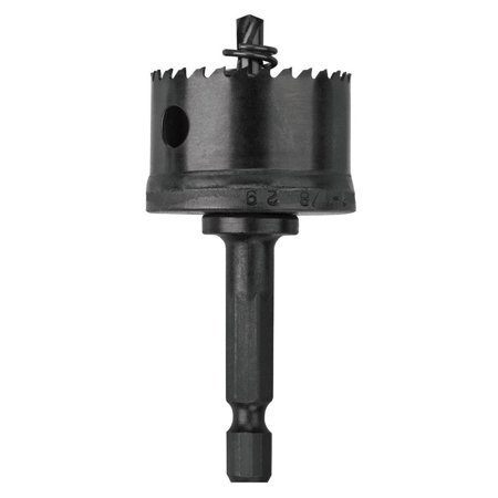 [2305084] DeWalt Impact Ready 1-1/4 in. Bi-Metal 5/8 in. L X 1/4 in. D Hole Saw