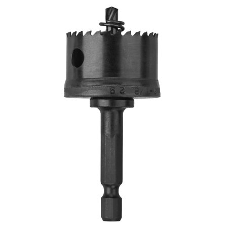 DEWALT HOLE SAW 1-3/8" I.R.