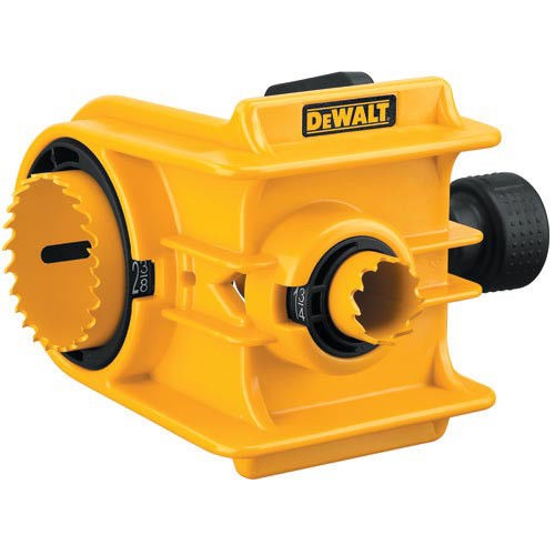 DeWalt Bi-Metal Door Lock Kit