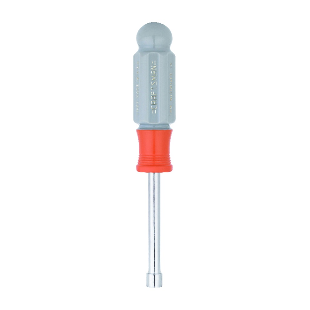 Craftsman 7 Mm Metric Nut Driver 2.9 in. L 1 Pc
