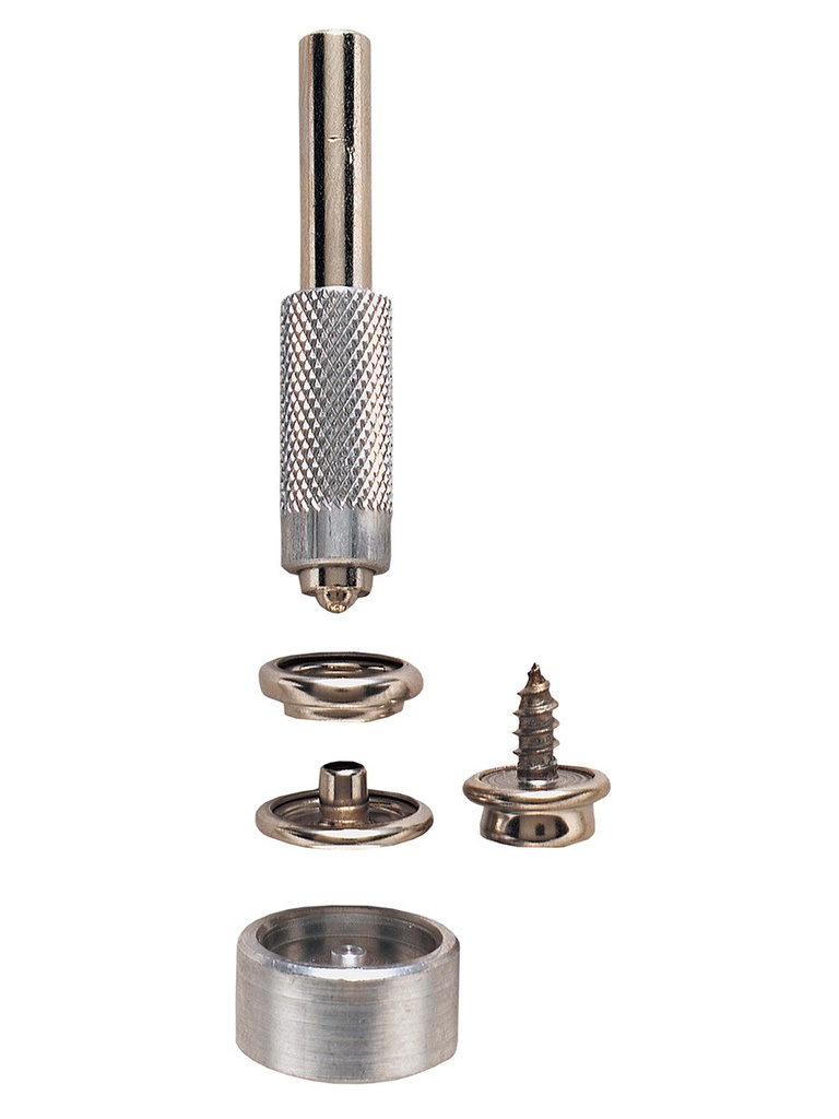 General 3/8 in. D X - in. D Brass Grommet 6 Pk