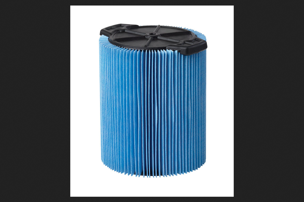 Craftsman 6.75 in. D Fine Dust Wet/Dry Vac Cartridge Filter 5-20 Gal 1 Pc