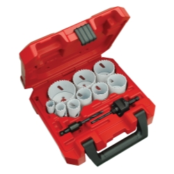 HOLE SAW KIT 13PC