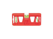 Ace 9 in. Plastic Torpedo Level 3 Vial