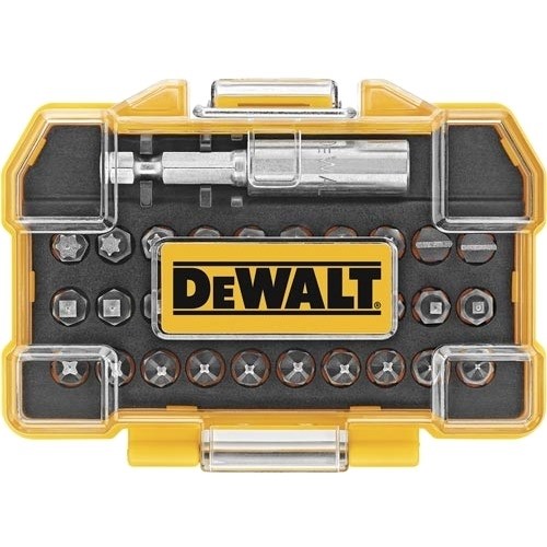 DeWalt Screwdriver Set 2 in. 31 Pc