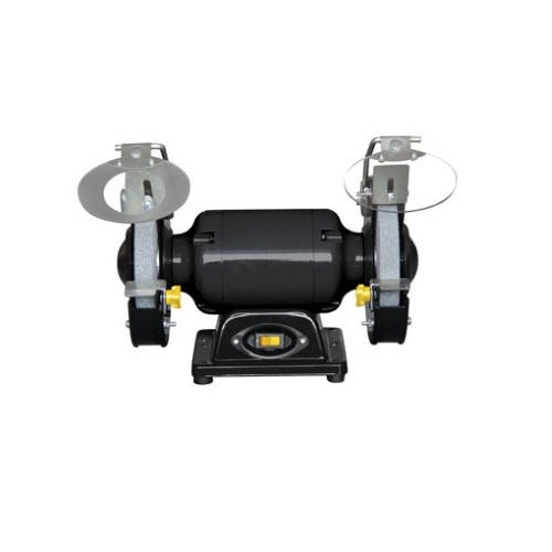 Steel Grip 2.1 Amps 6 in. Bench Grinder 1/3 HP