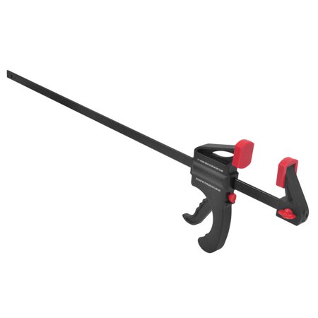 Steel Grip 24 in. X 2-1/2 in. D Bar Clamp 180 Lb 1 Pc