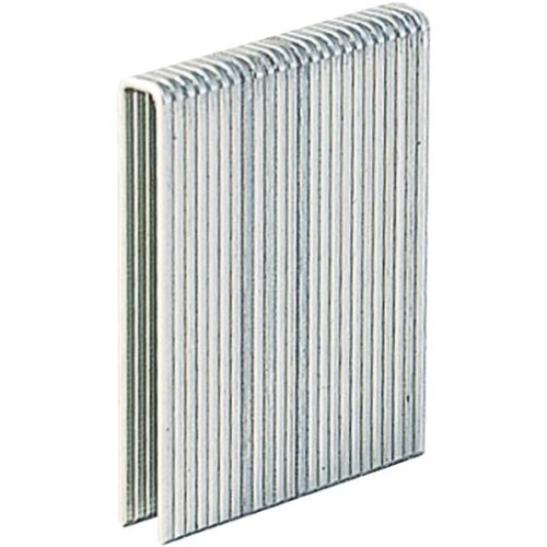 [2409993] Grip-Rite L-Style 1/4 in. W X 1-1/4 in. L 18 Ga. Narrow Crown Staples 1000 Pk