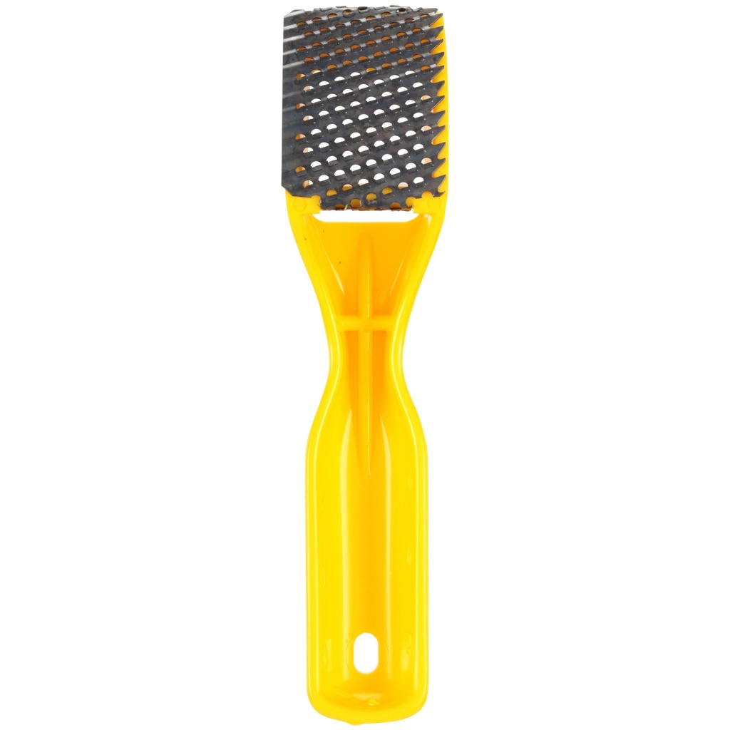 Stanley Surform 7.25 in. L X 1.6 in. W Surface Form Shaver Cast Iron Yellow