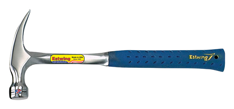 Estwing 20 Oz Smooth Face Rip Hammer Steel Handle