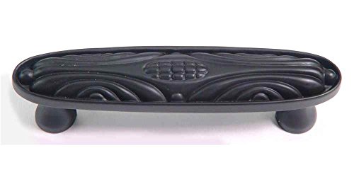 [242O] Atlas Homewares 242 Limited Editions 3 Inch Center to Center Bar Cabinet Pull Aged Bronze