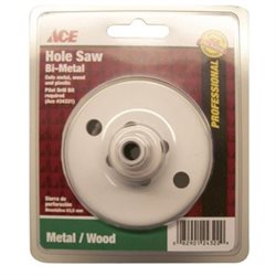 Ace 2-1/4 in. Bi-Metal Variable Pitch Hole Saw