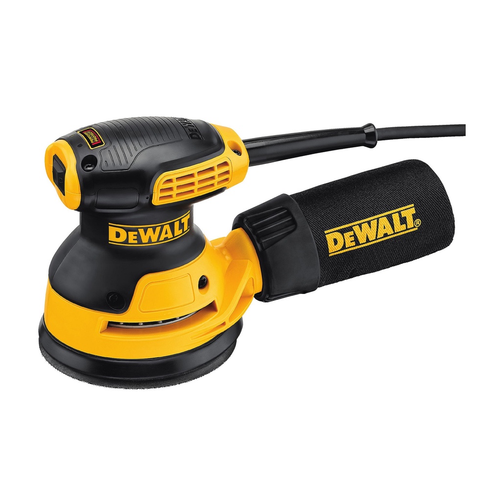 DeWalt 3 Amps Corded 5 in. Random Orbit Sander