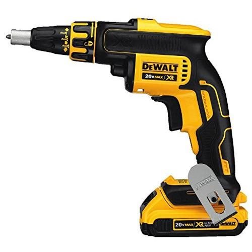 DEWALT DRYWALL SCREWGUN 20V DW