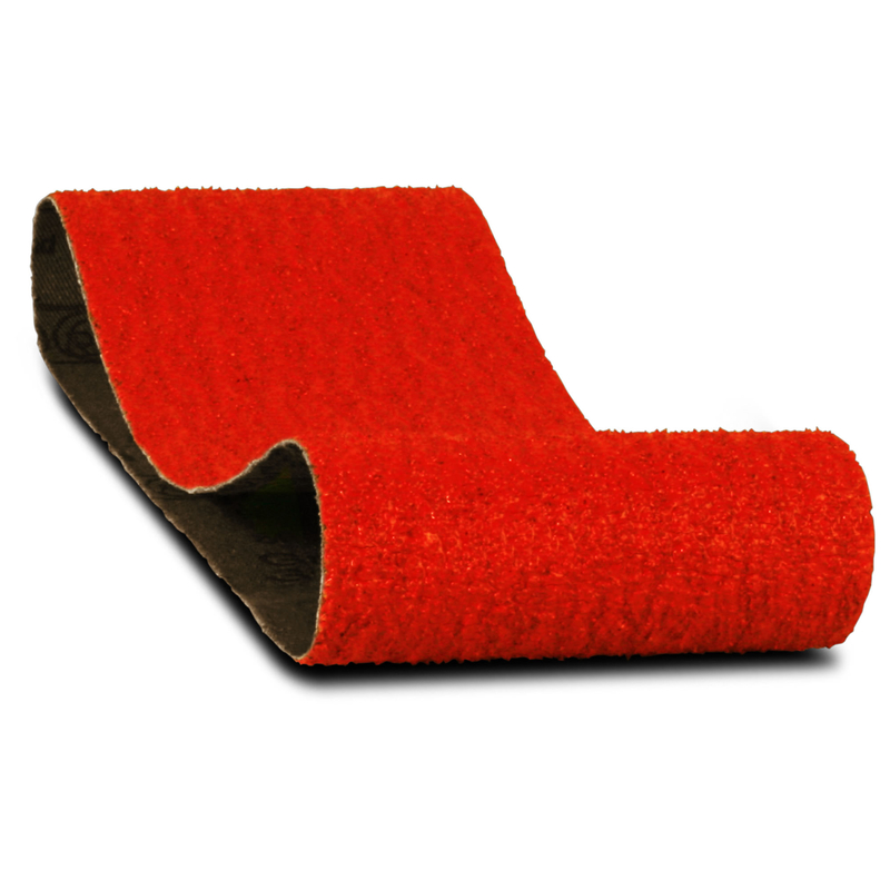 Diablo 18 in. L X 3 in. W Premium Zirconium Blend Sanding Belt 36 Grit Ultra Coarse 2 Pk