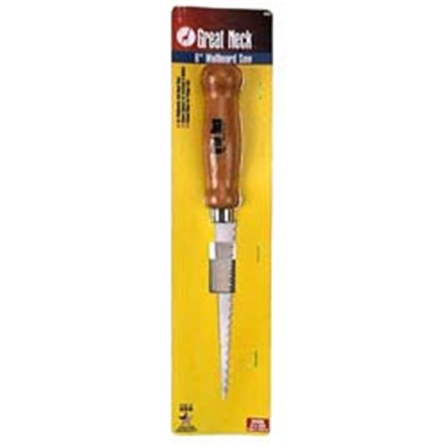 Ace 6 in. Steel Wallboard Saw 6 TPI