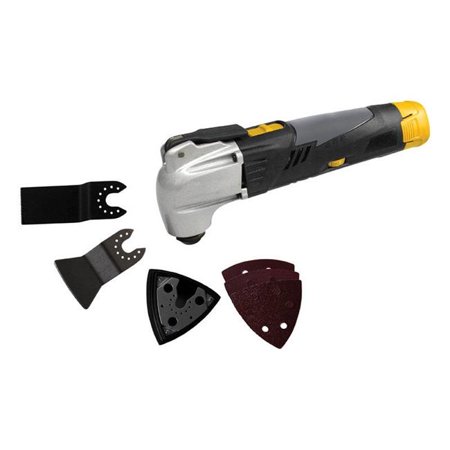 CORDLESS MULTITOOL 12V