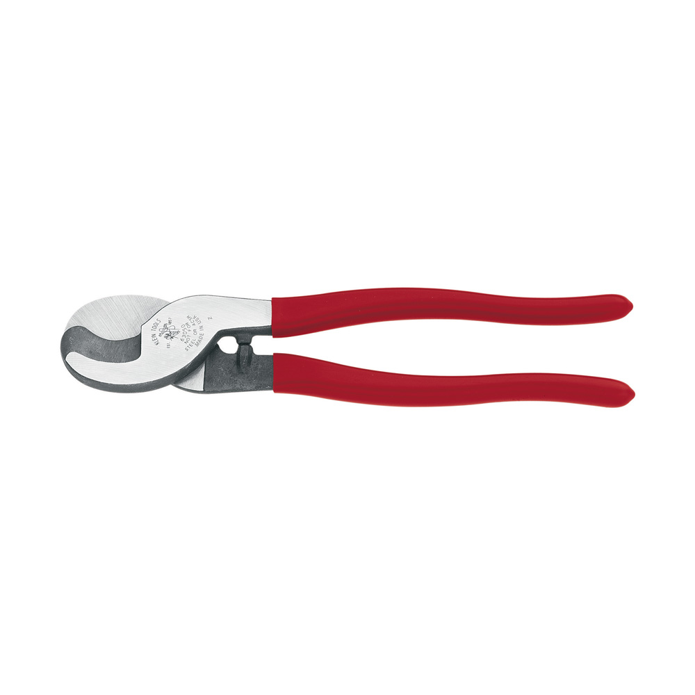 Klein Tools 9.39 Inch in. L Red Cable Cutter