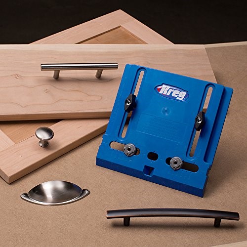 [2538619] Kreg Cabinet Hardware Jig 1 Pc