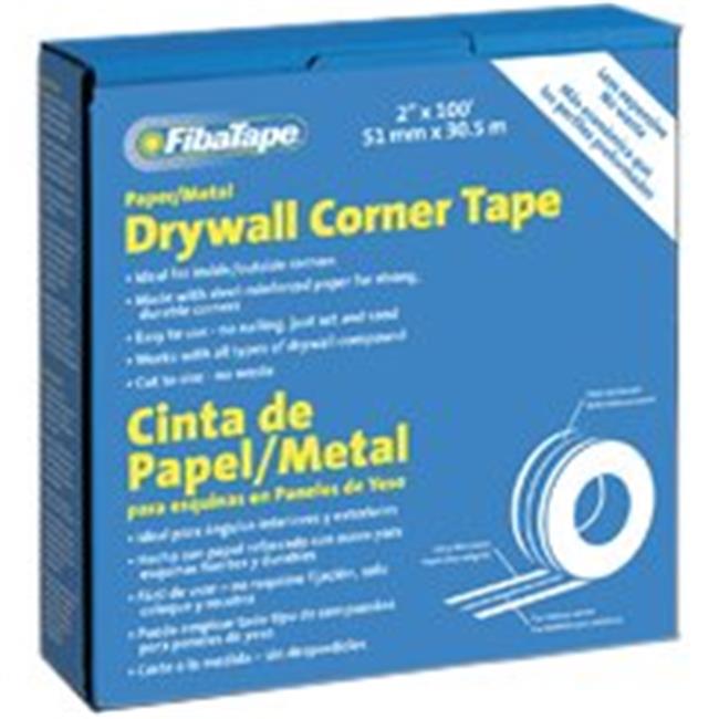 [260665] 100' FLXMTL CORNER TAPE.