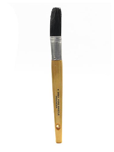 Oval Sash Brush 4
