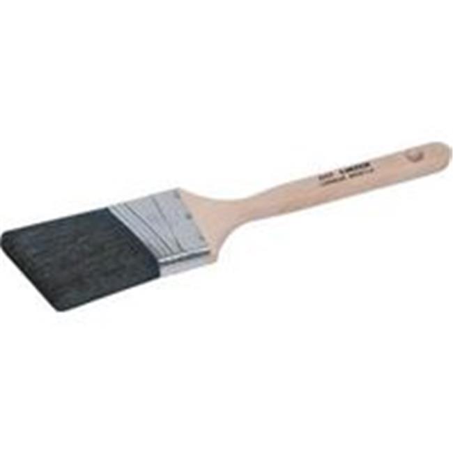 [2655200] Linzer Products Brush Ang Sash Black China 2In 2655-2