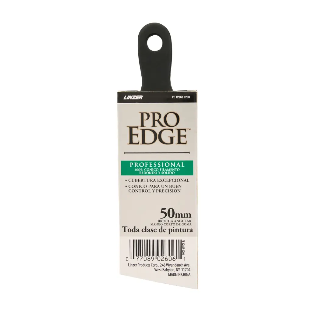 [2662150] BRUSH PRO EDGE BLACK 2662 11/2"