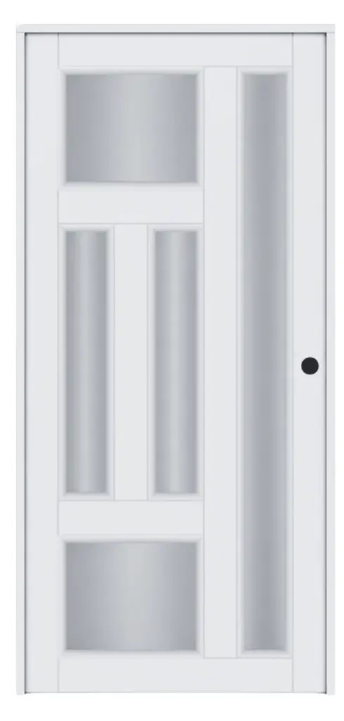 PT. ALUM. ECO-26 36X96 DER