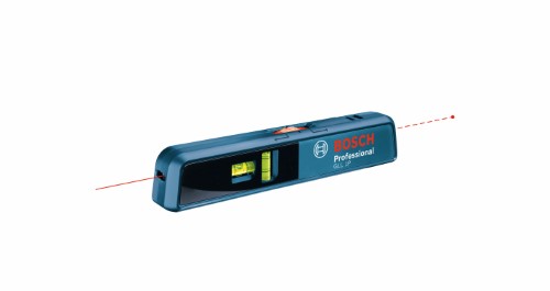 [2695435] Bosch 1 Beam Laser Level 16 Ft. 4 Pc