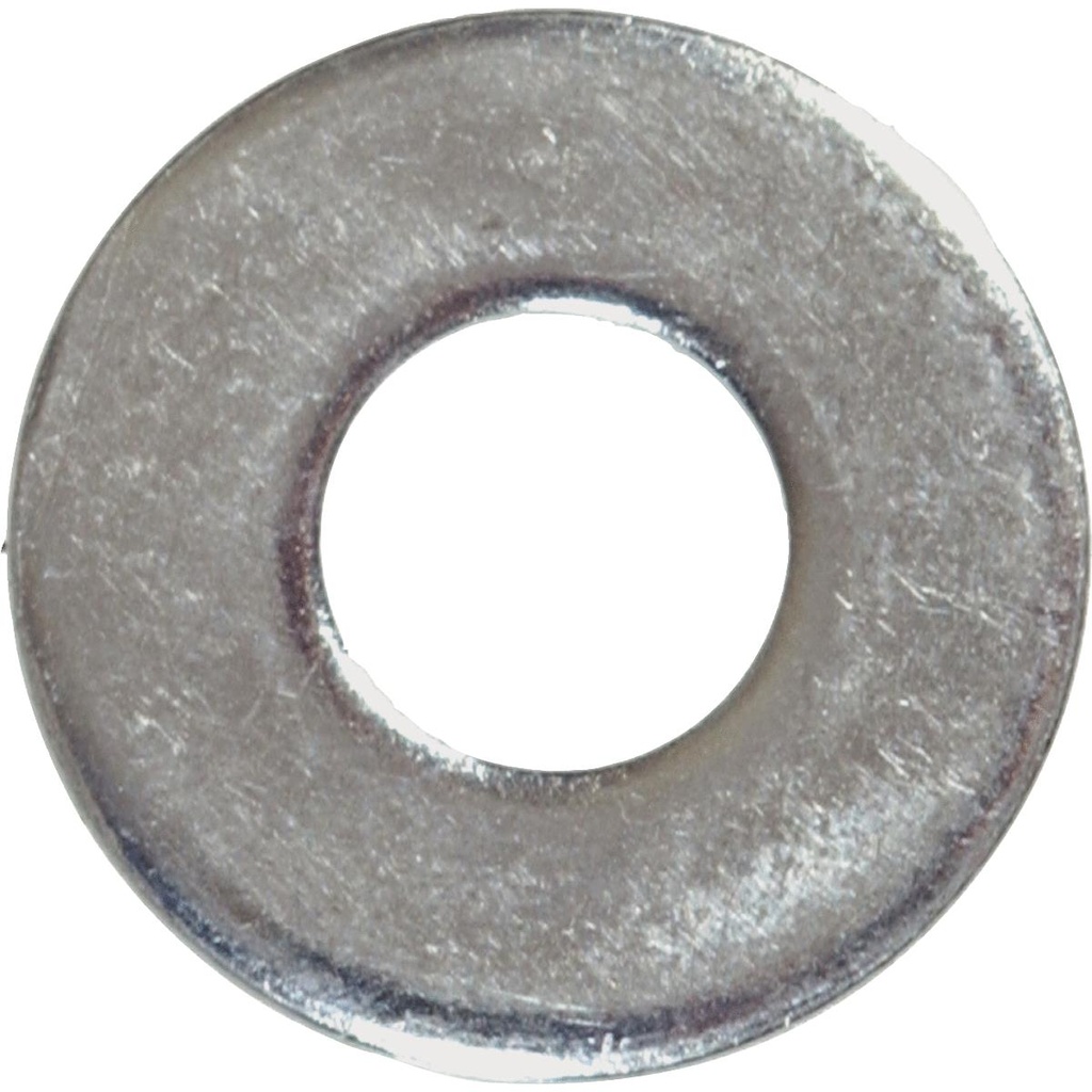 Hillman 1 in. Steel Zinc Plated Flat Uss Washer 10 Ct. 270079 - All