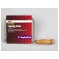 [27099] Ace 6 in. Steel Coping Saw 1 Pc