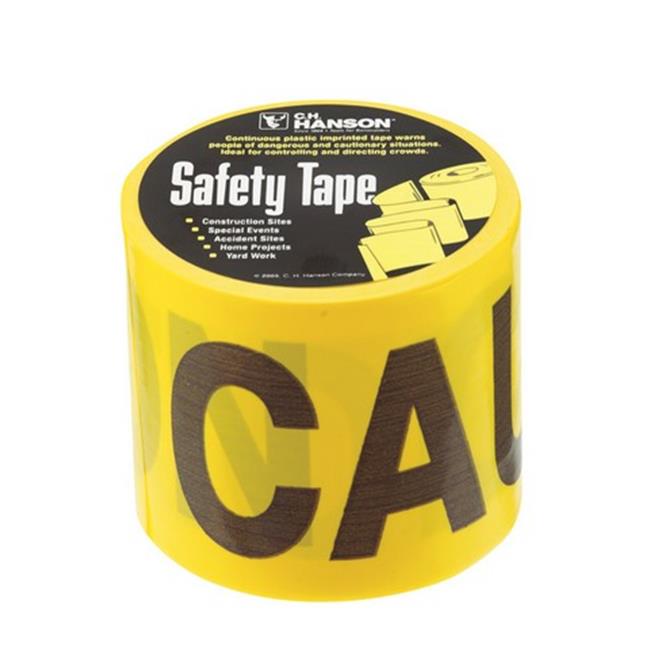 TAPE BARACD CAUTION 200'