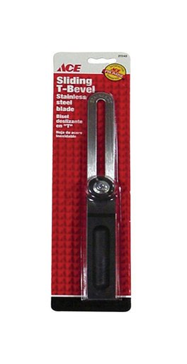 BEVEL"T"POLYSTEEL ACE