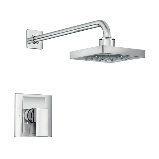 Moen Model: 2784 Kyvos Standard Shower Only in Chrome VALVE Included