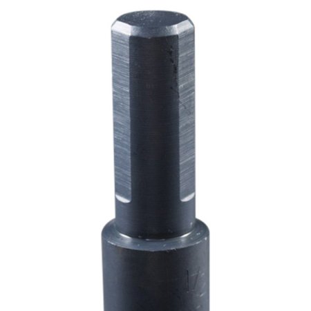 Milwaukee Thunderbolt Black Oxide Drill Bit Set 3-Flat Shank 21 Pc
