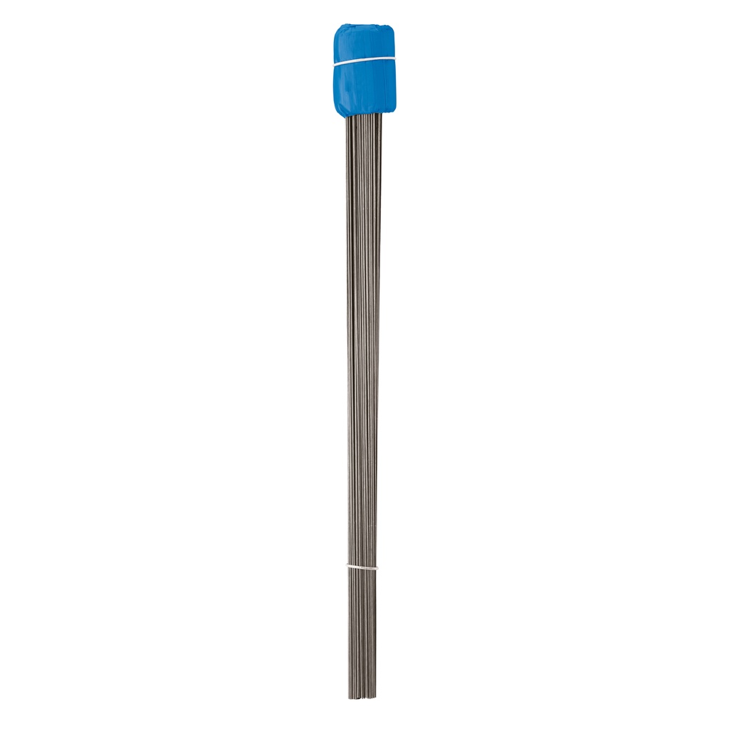 Milwaukee Tool 2.5 in. X 3.5 in. Blue Flag Stakes