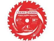 [2829612] DIABLO 24T Demo Demon Saw Blade - 6-1/2 Inch