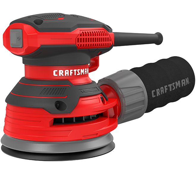 Craftsman 3 Amps Corded 5 in. Random Orbit Sander