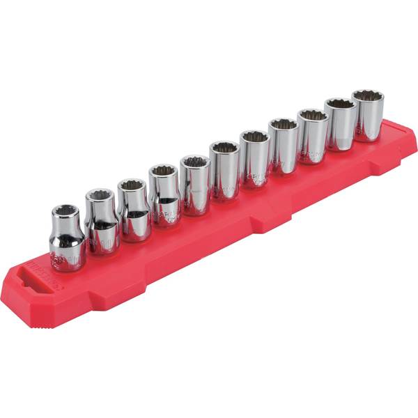 SOCKET SET MM 1/2DV 11P