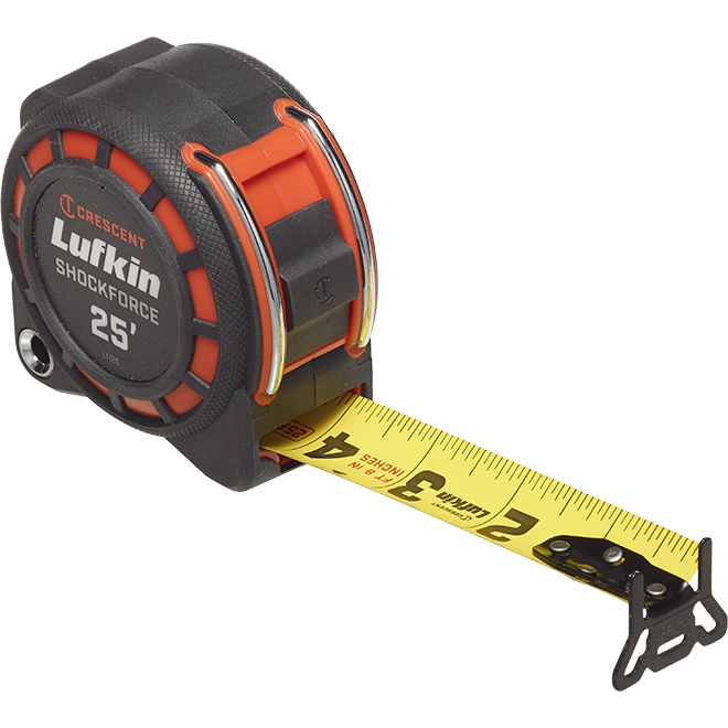 TAPE MEASURE 25'X1-3/16"
