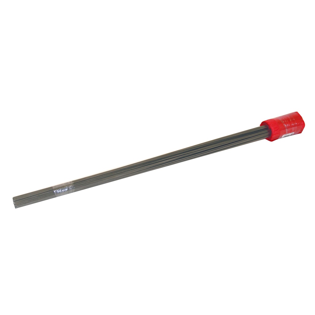 C.H. Hanson 21 in. Fluorescent Red Marking Flags Polyvinyl 100 Pk
