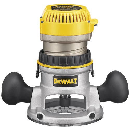 DEWALT ROUTER 1-3/4HP