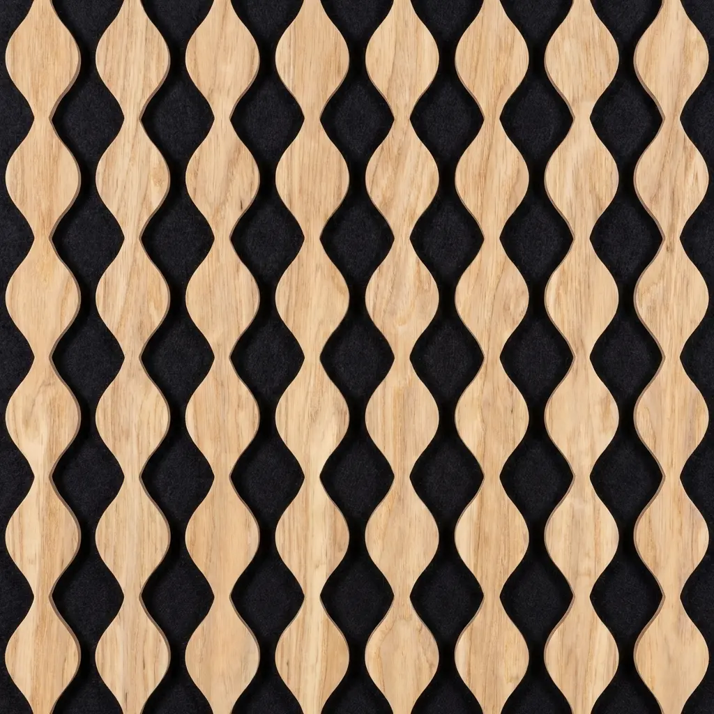 [294000676] ACUSTI.W/PANEL #NOVA 23x94