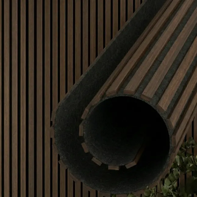 [294000686] ACUSTI.W/PANEL FLEX D/OAK 24x118