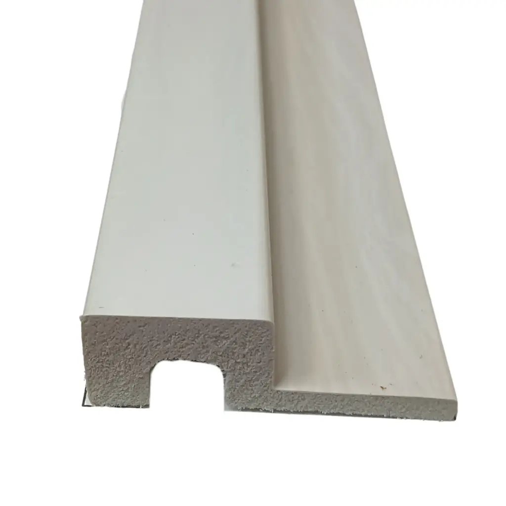 [294000754] PERFIL INICIO BLANCO MATTE 112"