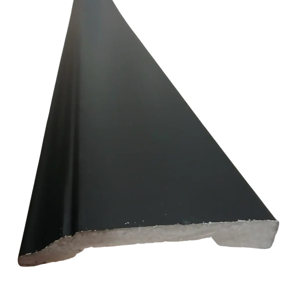 MOLD.POLY EBONY #8623 BASE 8'